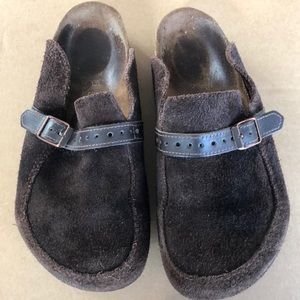 Birkenstock clogs